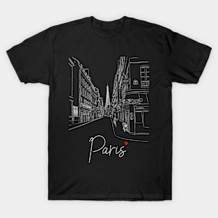 Paris T-Shirt